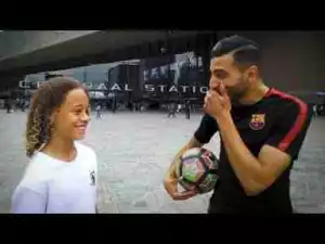 Video: TOUZANI & XAVI SIMONS - FC Barcelona Turn on subtitles!